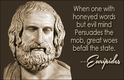 Euripides quote