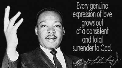 Martin Luther King, Jr. quote