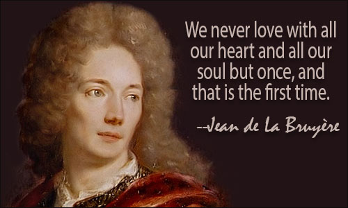 Jean de La Bruyère quote