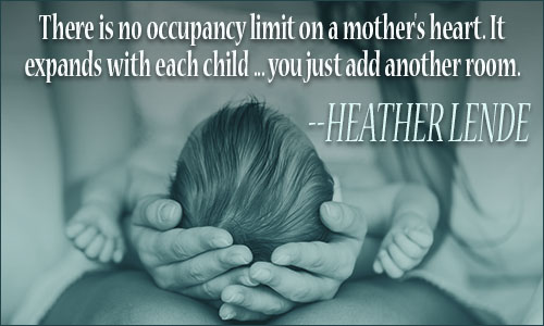 Mothers quote