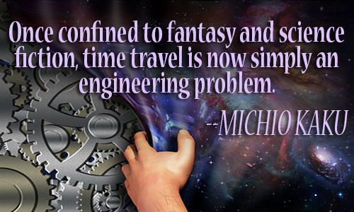 Time Travel quote